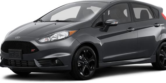 FORD FIESTA 2018 3FADP4GX4JM147594 image