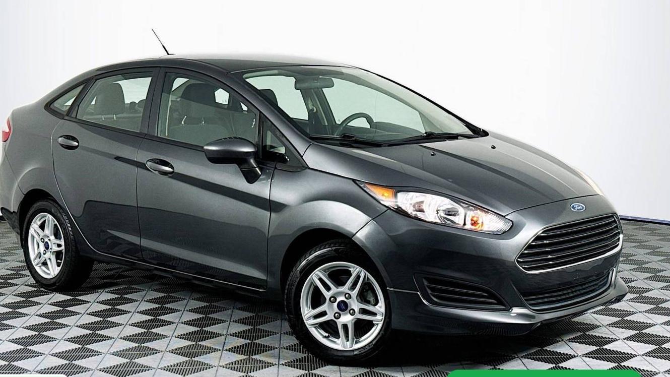 FORD FIESTA 2018 3FADP4BJ7JM126435 image