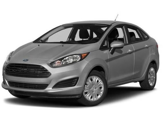 FORD FIESTA 2018 3FADP4AJ7JM127215 image