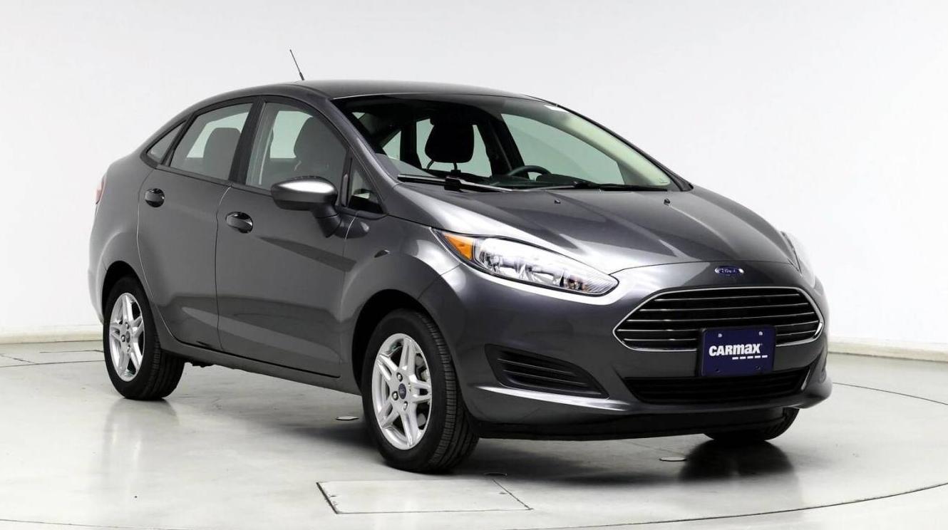 FORD FIESTA 2018 3FADP4BJ8JM140618 image