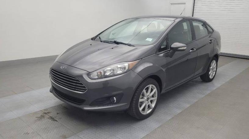 FORD FIESTA 2018 3FADP4BJ0JM132187 image