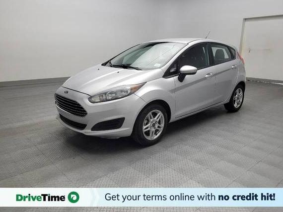 FORD FIESTA 2018 3FADP4EJ0JM119113 image