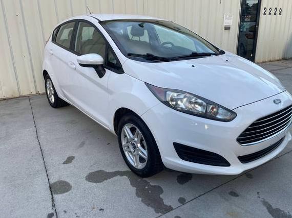 FORD FIESTA 2018 3FADP4EJ3JM114827 image
