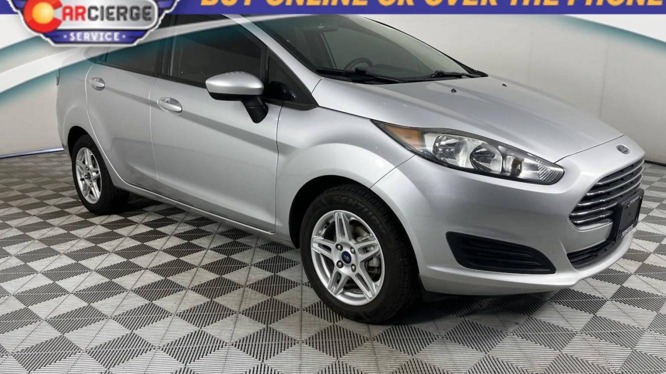 FORD FIESTA 2018 3FADP4BJ7JM130467 image