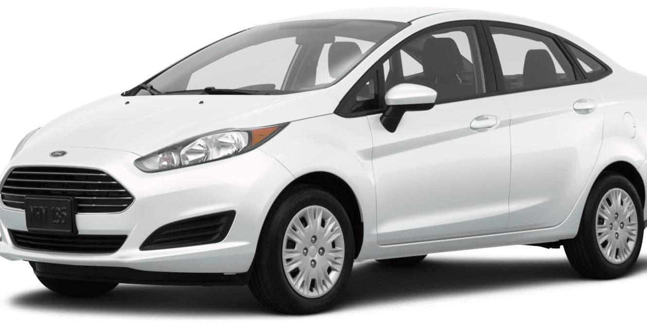 FORD FIESTA 2018 3FADP4AJ8JM142435 image