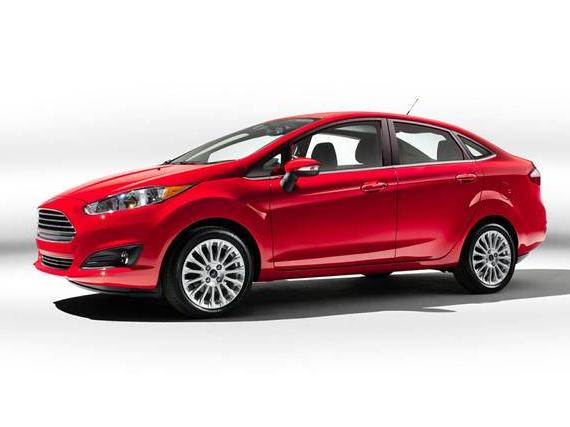 FORD FIESTA 2018 3FADP4BJ3JM103038 image