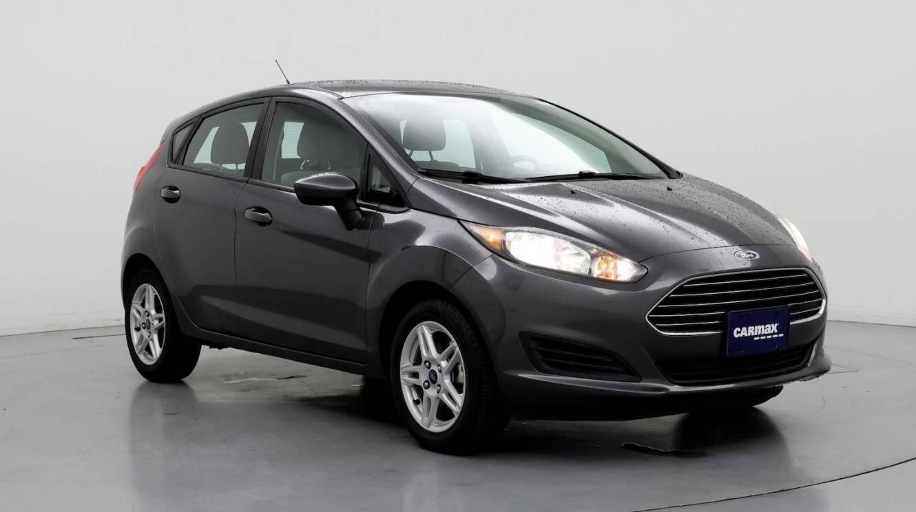 FORD FIESTA 2018 3FADP4EJ2JM124782 image