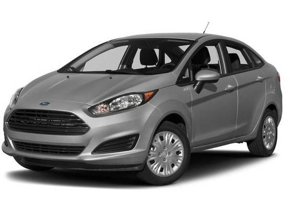 FORD FIESTA 2018 3FADP4BJ9JM114982 image