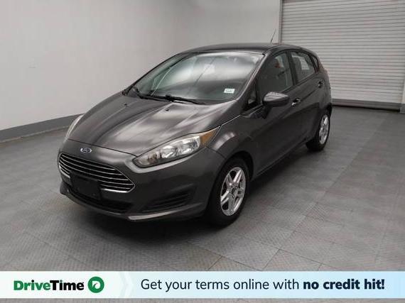 FORD FIESTA 2018 3FADP4EJXJM109351 image