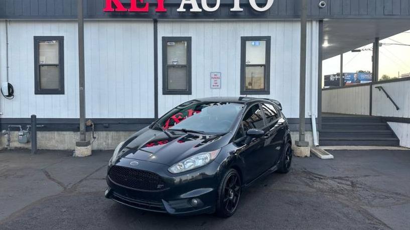 FORD FIESTA 2018 3FADP4GX0JM125205 image