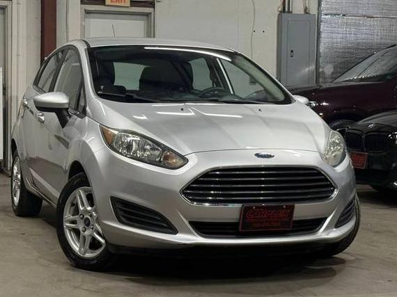 FORD FIESTA 2018 3FADP4EJ3JM103519 image