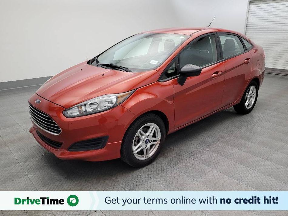 FORD FIESTA 2018 3FADP4BJ6JM144294 image