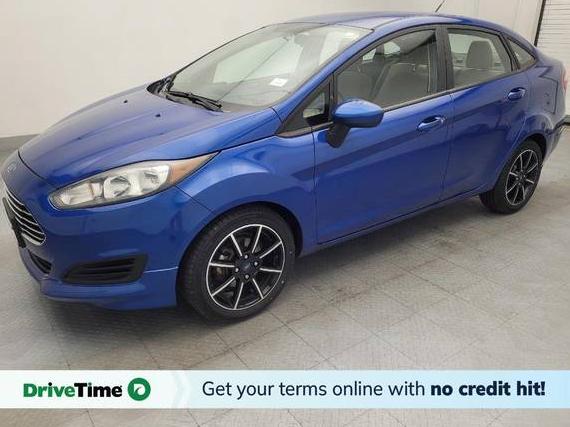 FORD FIESTA 2018 3FADP4BJ8JM121521 image
