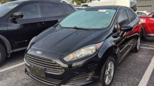 FORD FIESTA 2018 3FADP4BJXJM133847 image