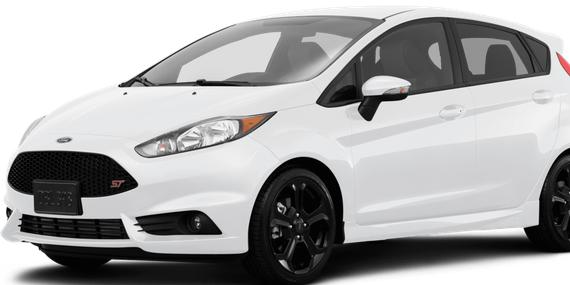 FORD FIESTA 2018 3FADP4GX9JM132556 image