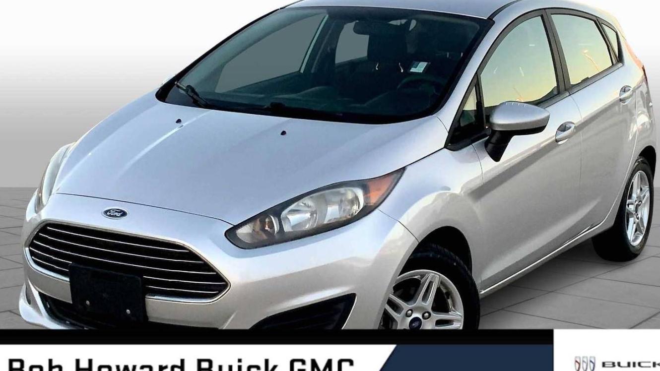 FORD FIESTA 2018 3FADP4EJ5JM121536 image