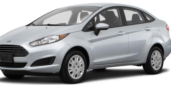 FORD FIESTA 2018 3FADP4AJ3JM123856 image