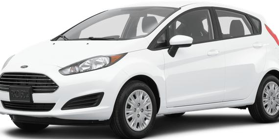 FORD FIESTA 2018 3FADP4EJ4JM119583 image