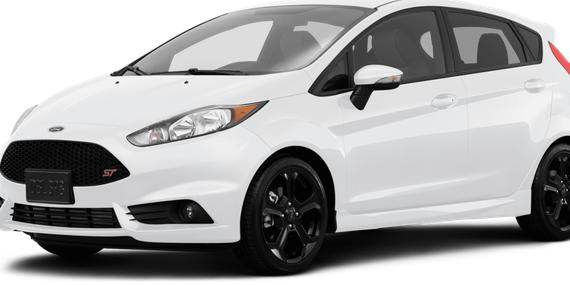 FORD FIESTA 2018 3FADP4GX5JM145658 image