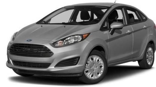 FORD FIESTA 2018 3FADP4BJ1JM124339 image