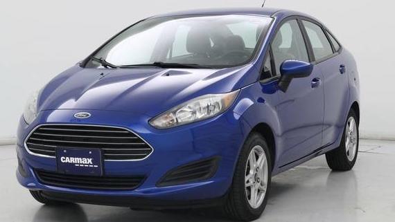 FORD FIESTA 2018 3FADP4BJ3JM135231 image