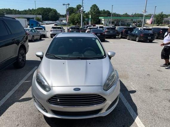 FORD FIESTA 2018 3FADP4EJ3JM126752 image