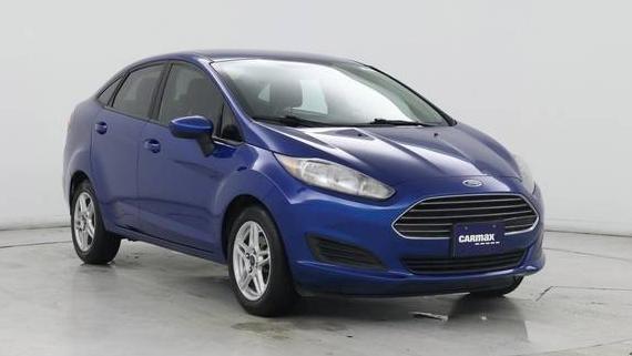 FORD FIESTA 2018 3FADP4BJ6JM109643 image