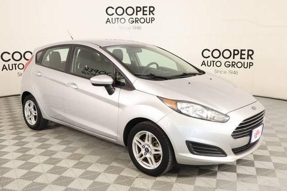 FORD FIESTA 2018 3FADP4EJ9JM140803 image