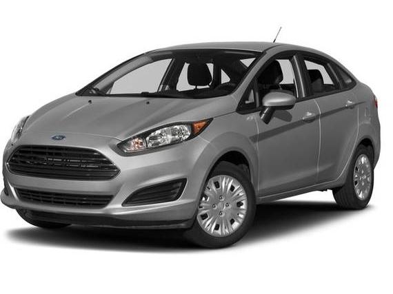FORD FIESTA 2018 3FADP4BJ2JM103693 image