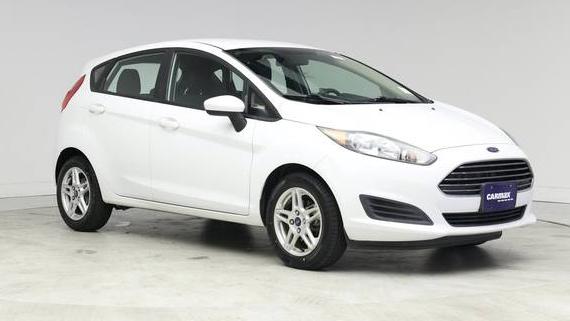 FORD FIESTA 2018 3FADP4EJ2JM121851 image