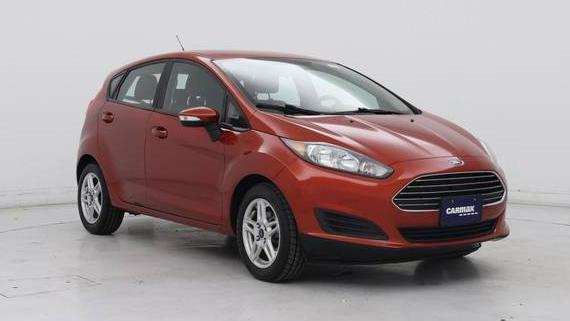 FORD FIESTA 2018 3FADP4EJXJM109110 image