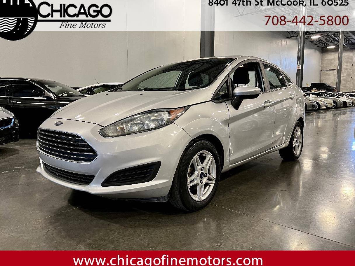 FORD FIESTA 2018 3FADP4BJ6JM115636 image