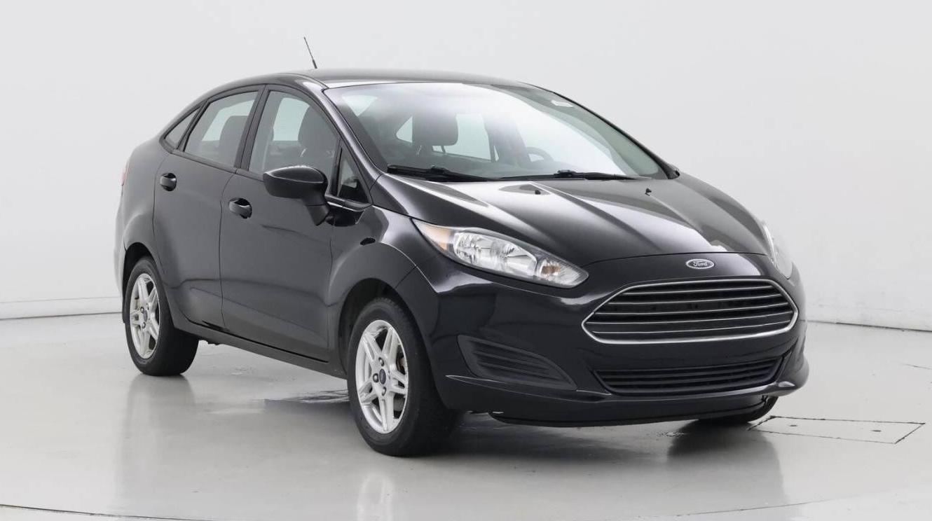 FORD FIESTA 2018 3FADP4BJXJM142189 image