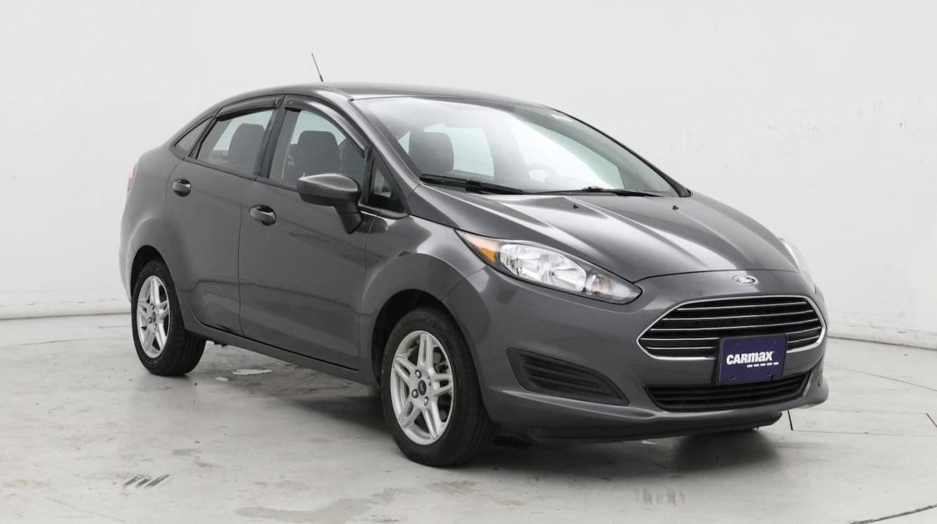 FORD FIESTA 2018 3FADP4BJ4JM103503 image