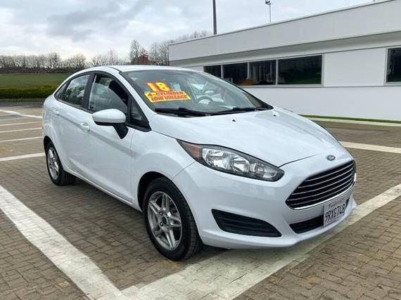 FORD FIESTA 2018 3FADP4BJ8JM100197 image