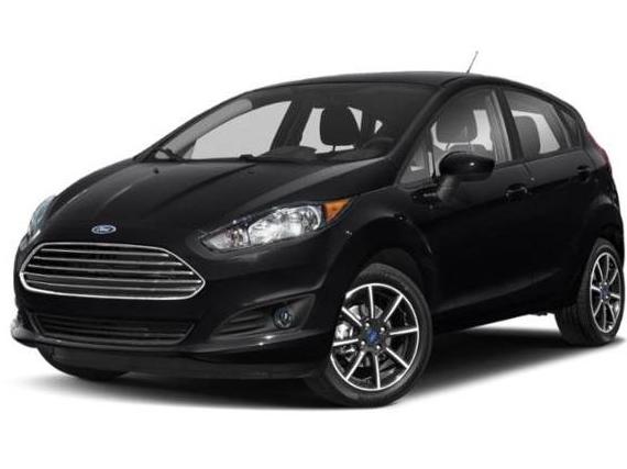 FORD FIESTA 2018 3FADP4EJXJM108636 image