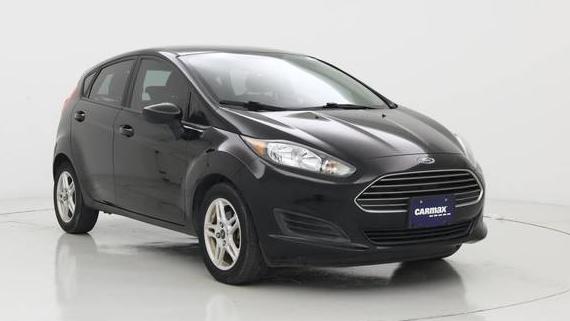 FORD FIESTA 2018 3FADP4EJXJM109401 image