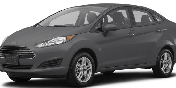 FORD FIESTA 2018 3FADP4BJ2JM142963 image
