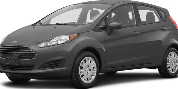FORD FIESTA 2018 3FADP4EJ2JM125981 image