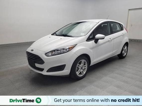 FORD FIESTA 2018 3FADP4EJ0JM146943 image