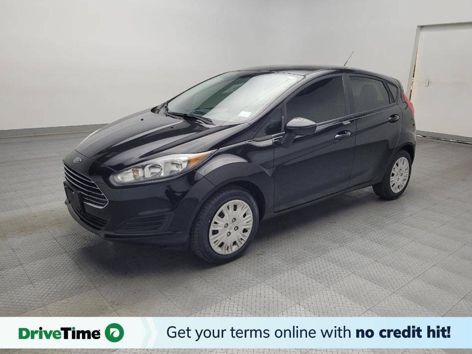 FORD FIESTA 2018 3FADP4TJ3JM138550 image