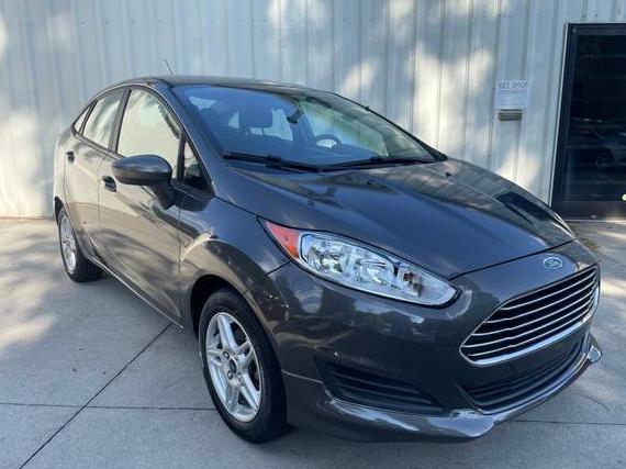 FORD FIESTA 2018 3FADP4BJ1JM116516 image