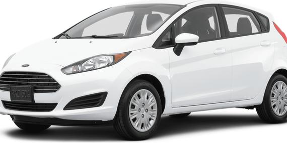 FORD FIESTA 2018 3FADP4EJ4JM101925 image