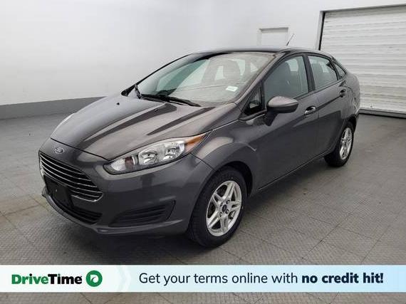 FORD FIESTA 2018 3FADP4BJ9JM114058 image