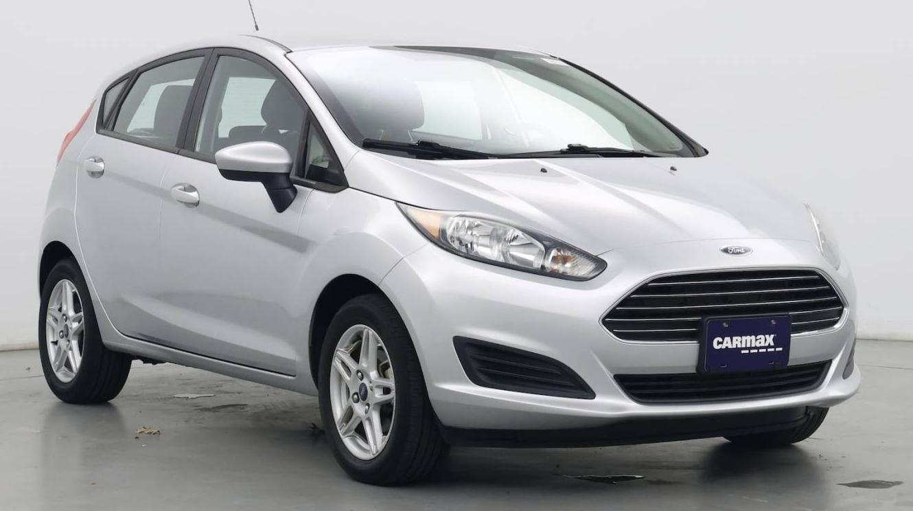 FORD FIESTA 2018 3FADP4EJ7JM143456 image