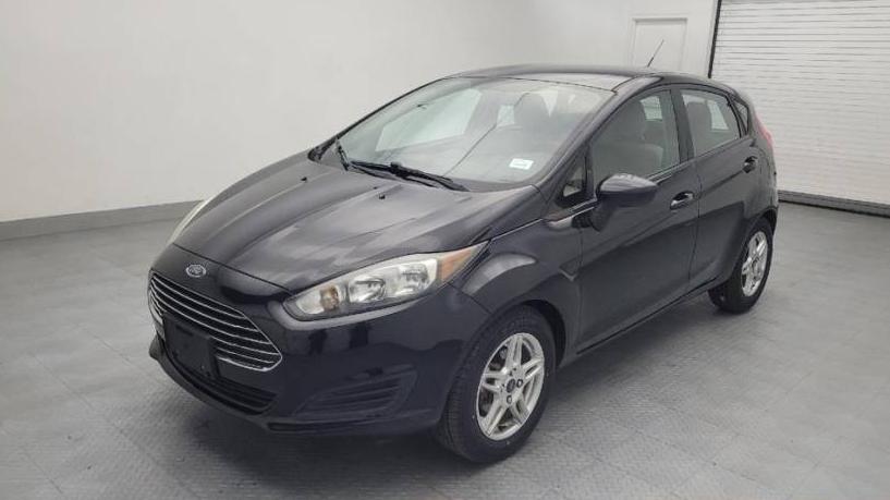 FORD FIESTA 2018 3FADP4EJ5JM104994 image