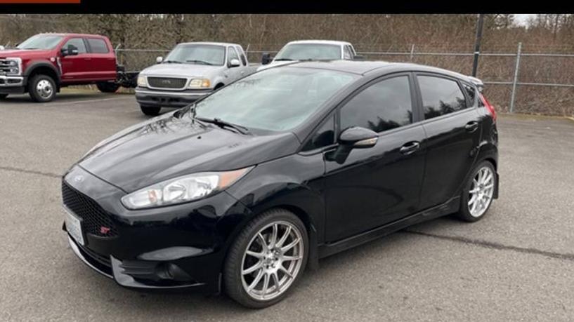 FORD FIESTA 2018 3FADP4GX2JM120460 image