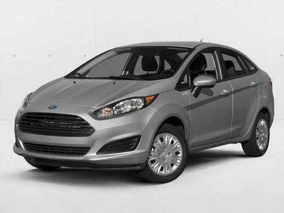 FORD FIESTA 2018 3FADP4BJXJM108057 image