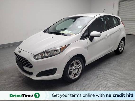 FORD FIESTA 2018 3FADP4EJ1JM146918 image