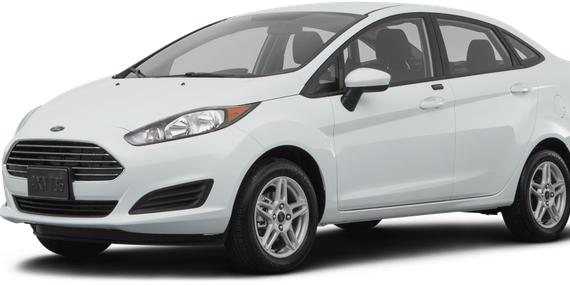 FORD FIESTA 2018 3FADP4BJ3JM101581 image